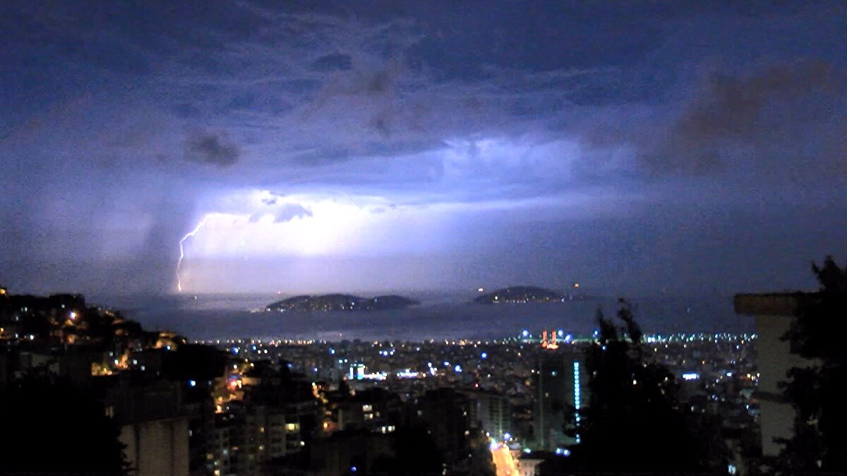 Valiliğin paylaşımında, "Yapılan son meteorojik değerlendirmelere göre; bugün gece saatlerinden sonra, cumartesi akşam saatlerine kadar İstanbul Anadolu Yakası'nda yerel olarak kuvvetli (21-50kg/m²) sağanak ve gök gürültülü sağanak yağış bekleniyor. Sel, su baskını, yıldırım, yerel dolu yağışı ve yağış anında kuvvetli rüzgar gibi olumsuzluklara karşı vatandaşlarımızdan dikkatli ve tedbirli olmalarını önemle rica ediyoruz." denildi.