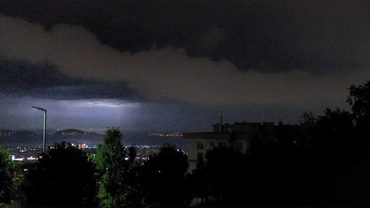 Kent genelinde yağışların cumartesi günü akşam saatlerine kadar etkili olması bekleniyor.<br><br>