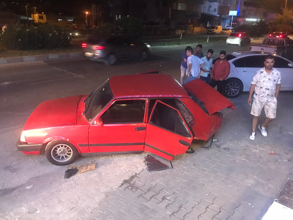 Hastanedeki tedavileri devam eden Bahri Eren, eşi Ayşe ve kızı Miray sağlık durumunun iyi olduğu öğrenildi.