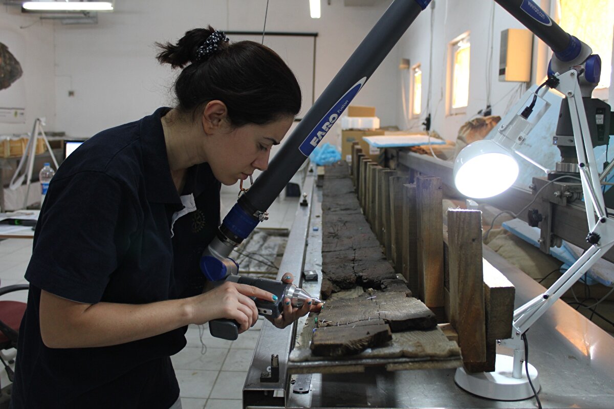 Milattan önce 5 ila 10'uncu yüzyıllara tarihlenen Theodosius Limanı ve içinde barındırdığı 37 batığın dünyanın en büyük Orta Çağ gemi repertuvarı olduğunu ifade eden İstanbul Üniversitesi Taşınabilir Kültür Varlıklarını Koruma ve Onarım Bölüm Başkanı Prof. Dr. Ufuk Kocabaş, binlerce arkeolojik eserin müze beklediğini söyledi. Prof. Dr. Kocabaş, “İstanbul'da su altı arkeolojisi açısından müthiş bir potansiyel var. İstanbul, dünyanın en büyük Orta Çağ batık gemi repertuvarına sahip. Bu koleksiyon henüz bir müzede sergilenmiyor. Ancak artık bunun vakti geldi. Yenikapı batıklarındaki eserlerin sergileneceği bir müze milyonlarca turisti İstanbul'a çekecektir ve bu mirasın gözler önüne çıkmasını sağlayacaktır" ifadelerini kullandı.