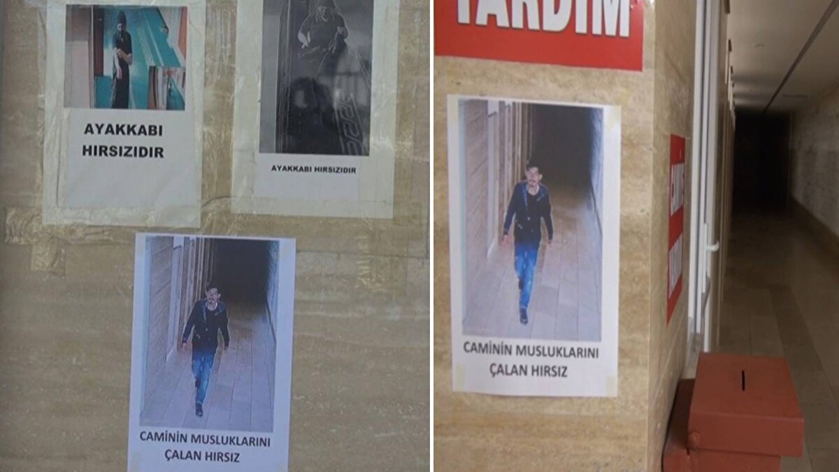 Olay, 18 Haziran Pazar günü saat 19.00 sıralarında Cebeci Mahallesi'nde bulunan Veli Ağa Camii'nde meydana geldi.