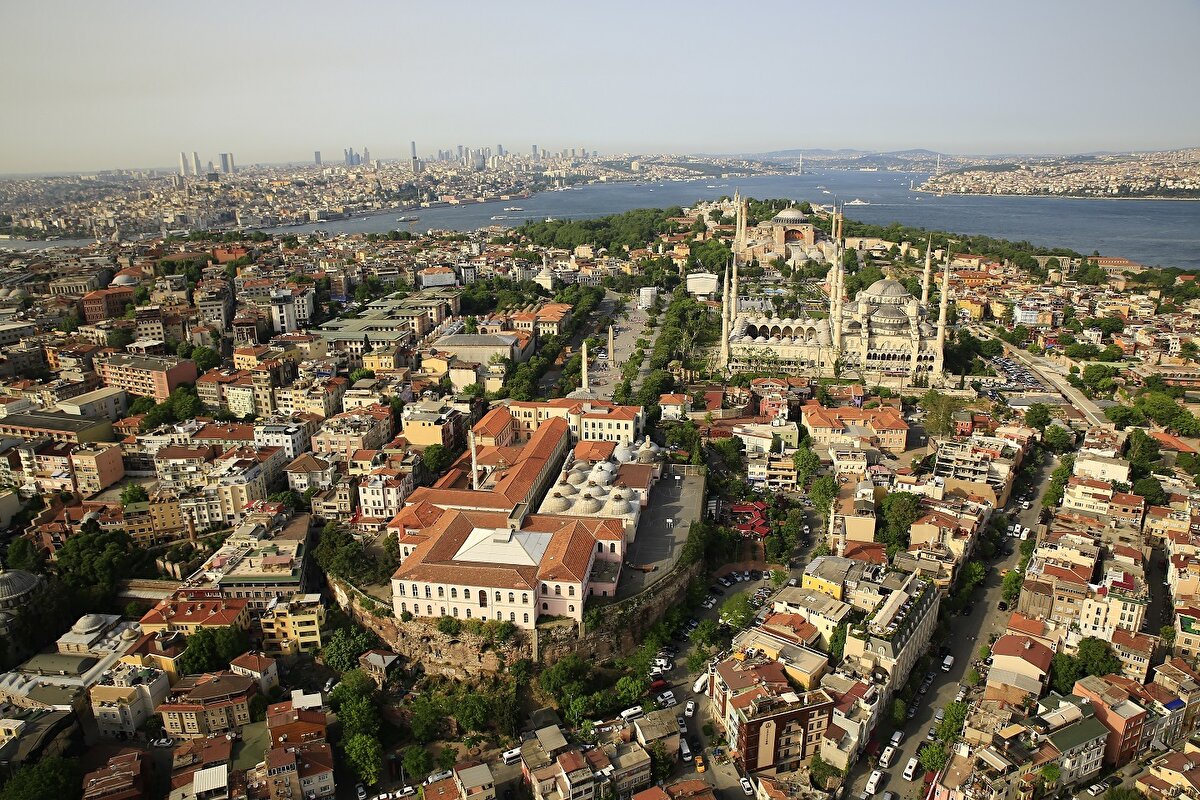 İstanbul/Fatih<br>