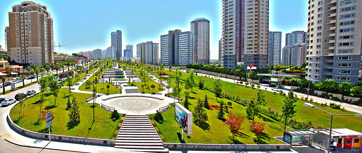 İstanbul/Ataşehir<br>