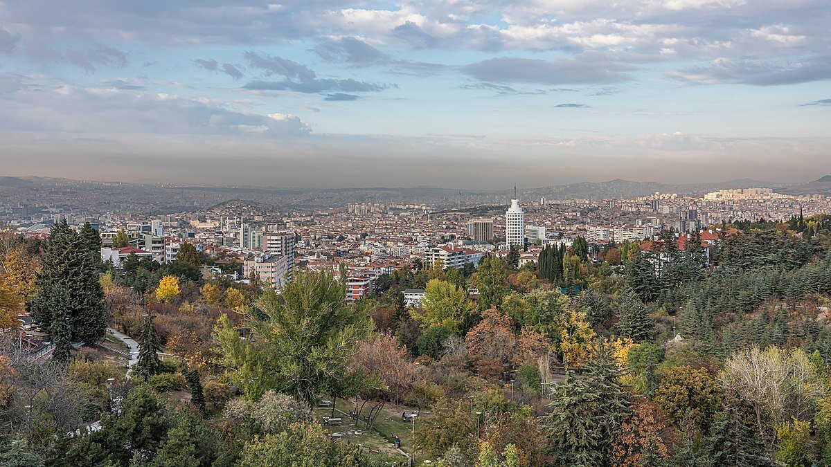 Ankara/Çankaya<br>