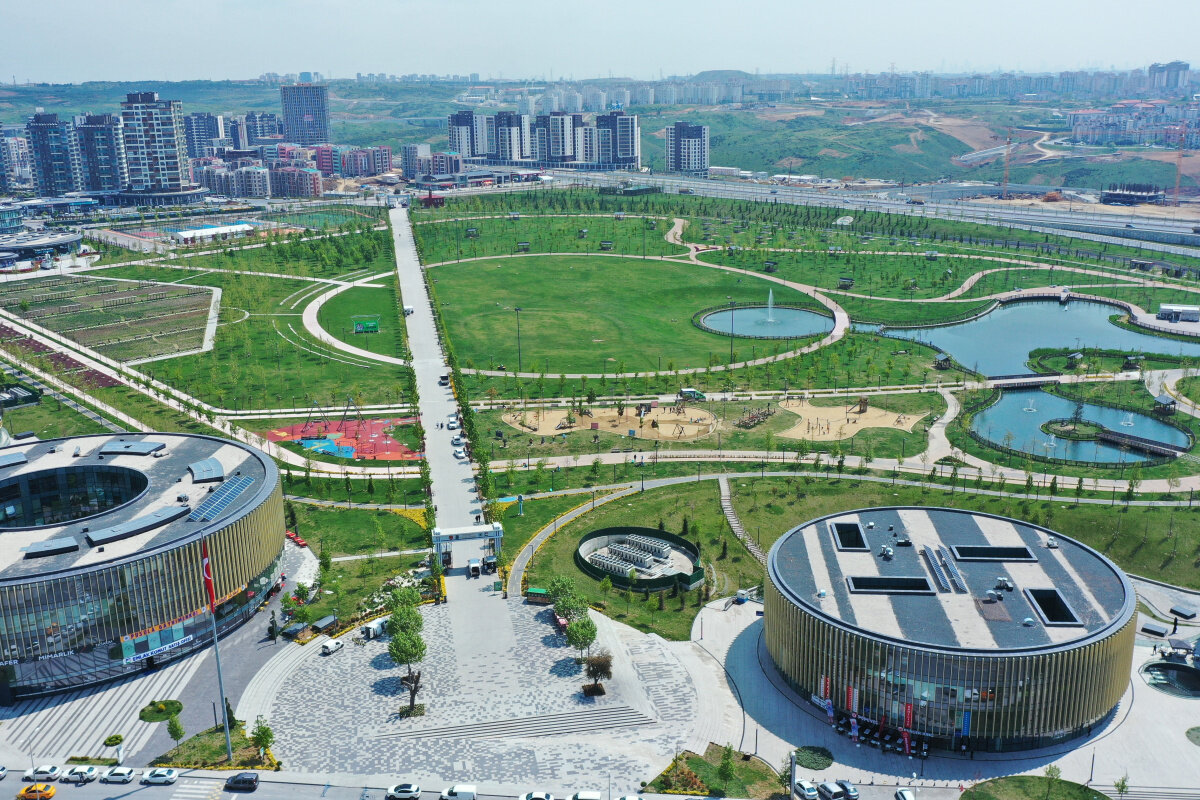 İstanbul/Başakşehir<br>