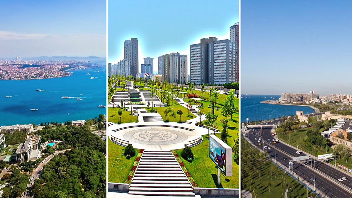 İlçelerin Sosyo-Ekonomik Gelişmişlik Sıralaması Araştırması'na göre Türkiye'de en gelişmiş ilçeler:<br>