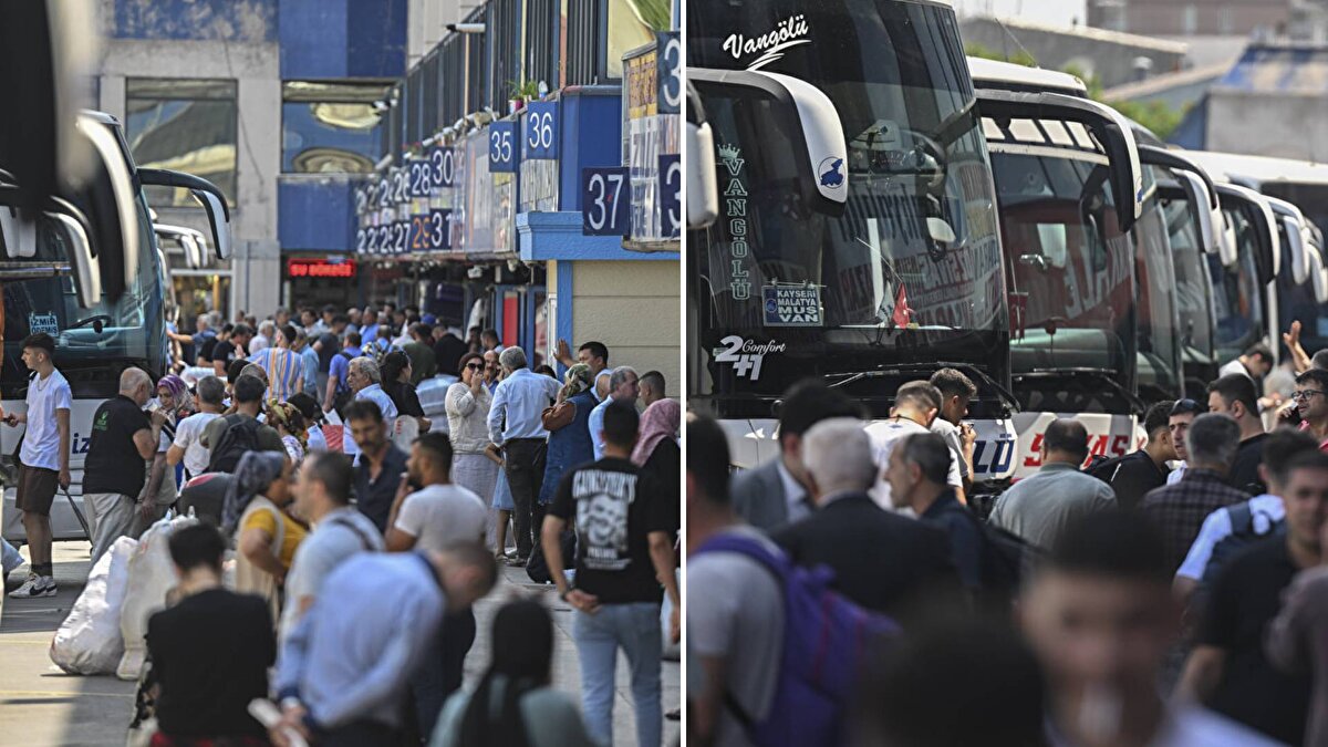 Bayram tatilinin 9 gün olmasıyla Türkiye genelinde şehirler arası yolcu taşımacılığı yapan otobüslere talepte artış yaşandığını söyledi.
