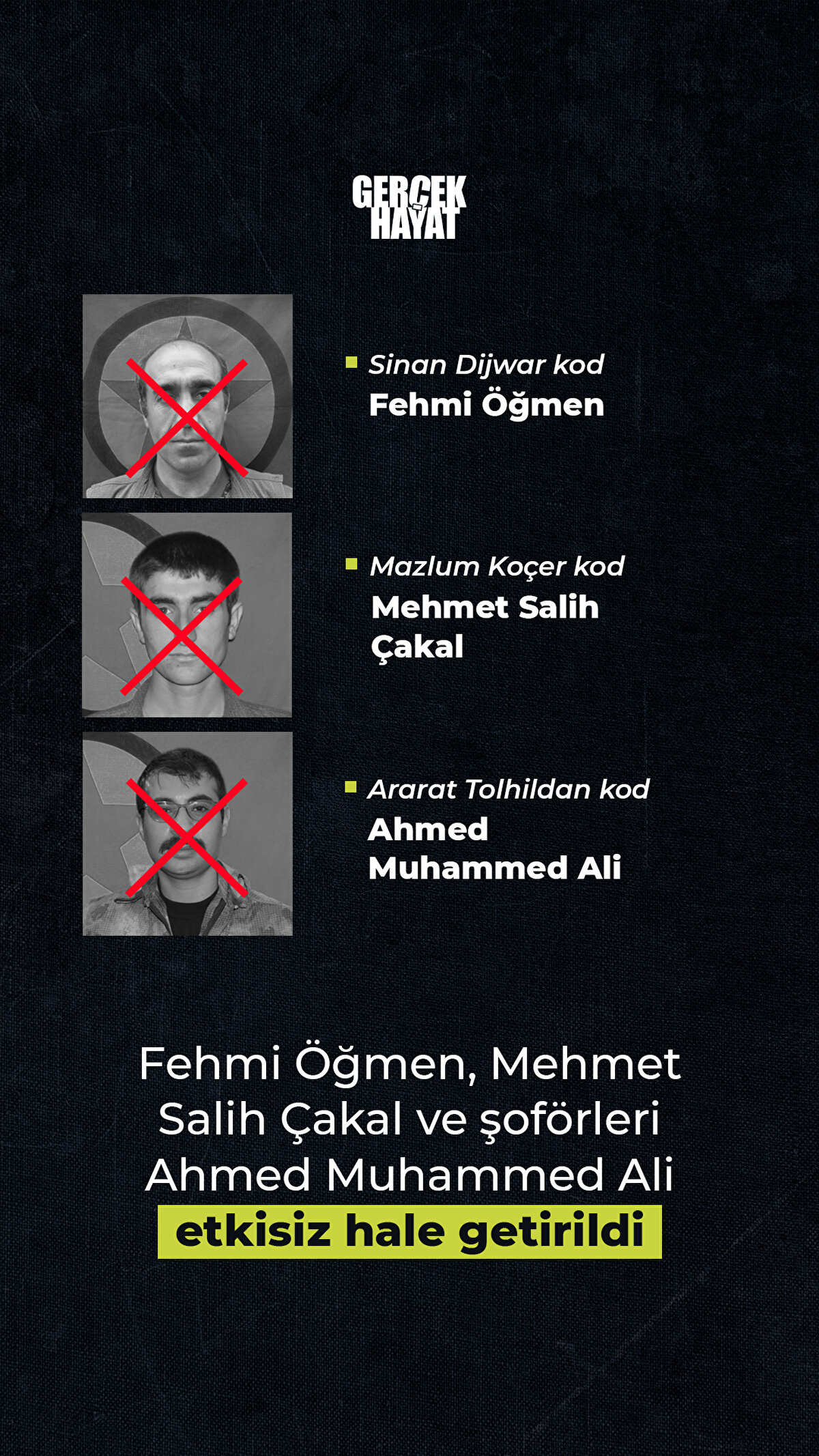 Teröristler, nokta operasyonla etkisiz hale getirildi