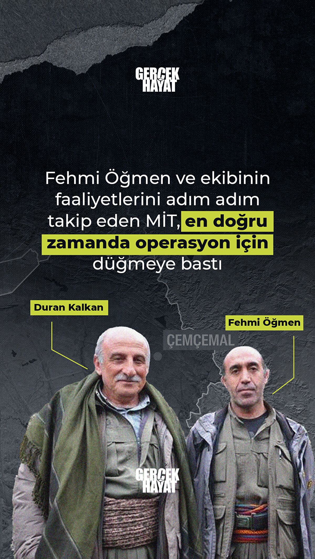 MİT, en doğru zamanda operasyon için düğmeye bastı