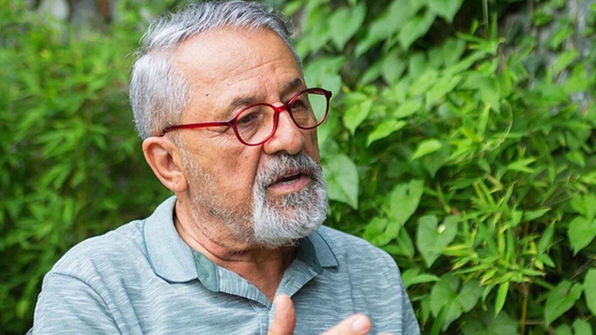 'ESENYURT BELEDİYESİ'NE DEPREME NASIL HAZIRLANACAĞI KONUSUNDA TAVSİYEDE BULUNDUM'<br><br>Esenyurt Belediyesi ile çalışmalara başladıklarını ifade eden Prof. Dr. Naci Görür, "Esenyurt dediniz, mesela Esenyurt Belediyesi Başkanı, Esenyurt'un depreme hazırlama noktasında yani bizden yardım almayı istiyor. Ben de yani elimden geldiğince bütün belediyelere, ilçe belediyelerine olduğu gibi bu belediyeye de bildiğim kadarıyla depreme nasıl hazırlanacağı konusunda tavsiyelerde bulundum. Toplantılar da hatta zaman zaman yapıyorum. İşte, bugünkü toplantı da yine bu düşünce içerisinde oldu. Ciddi çalışmaların yapılıp insanlarımızın depremden zarar görmemesi için uygulamalara geçilmesi, araziye inilmesi, çalışmaların yapılması gerekli" dedi.