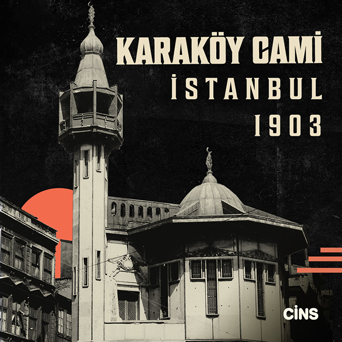 Karaköy Cami

1903, İstanbul