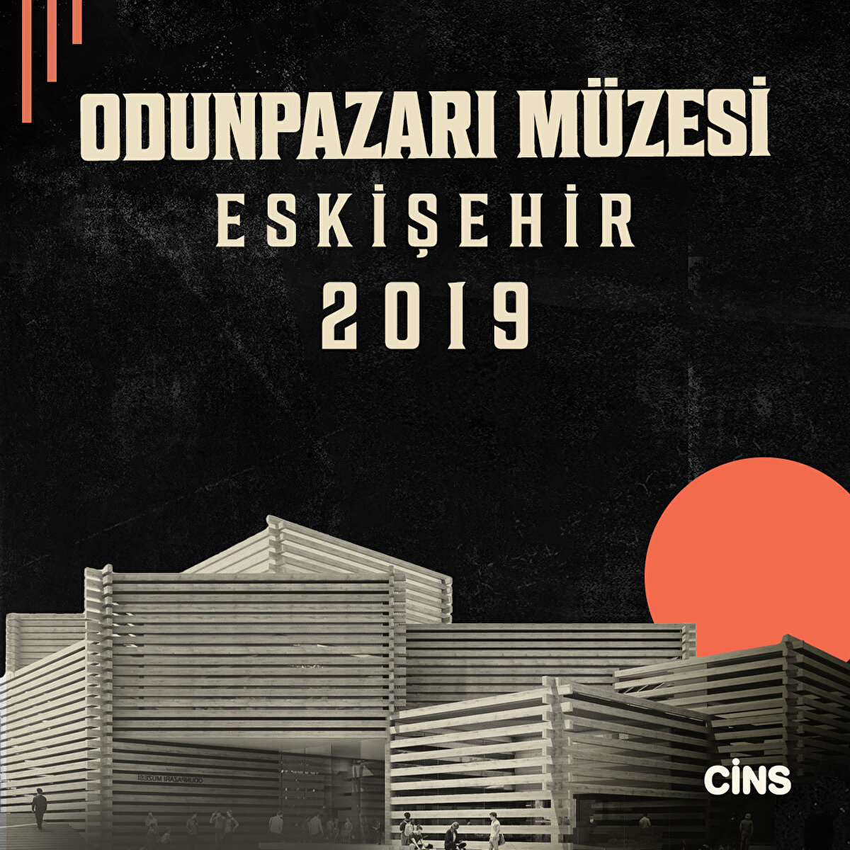 Odunpazarı Müzesi

2019, Eskişehir
