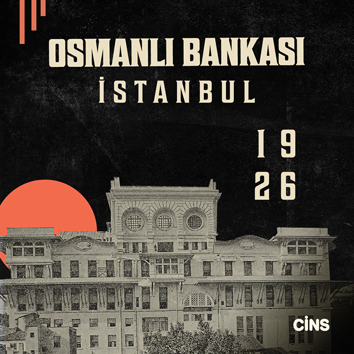Osmanlı Bankası

1926, İstanbul