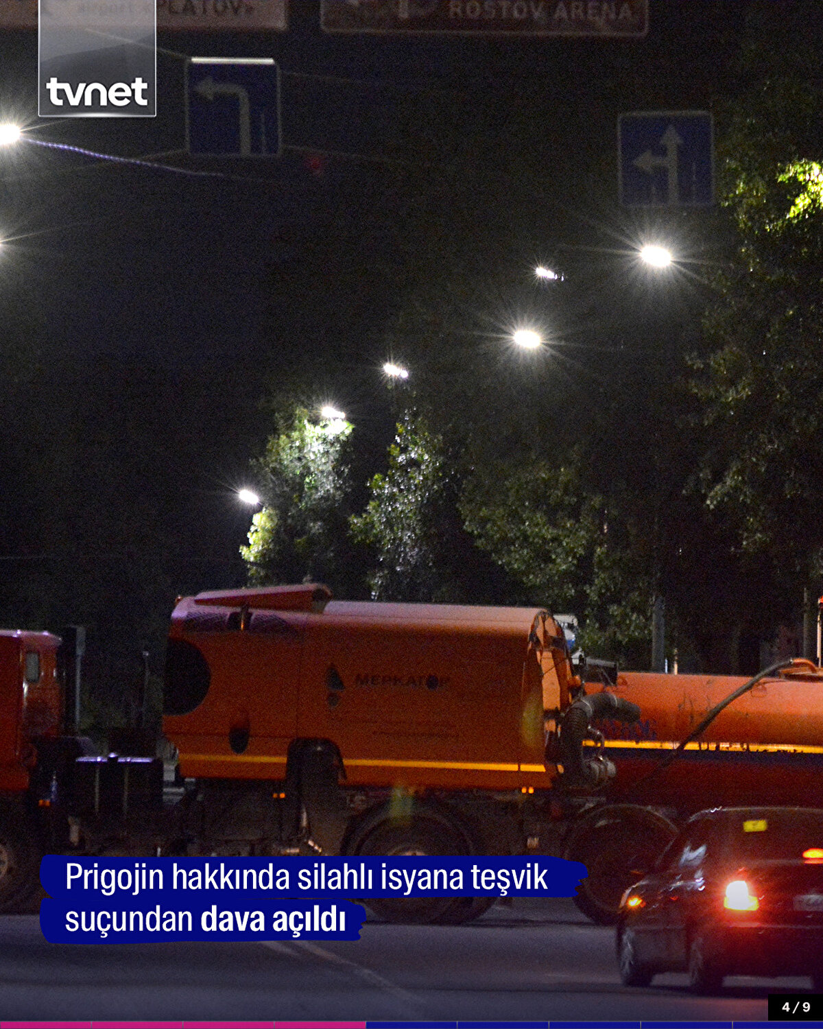 Prigojin hakkında silahlı isyana teşvik suçundan dava açıldı