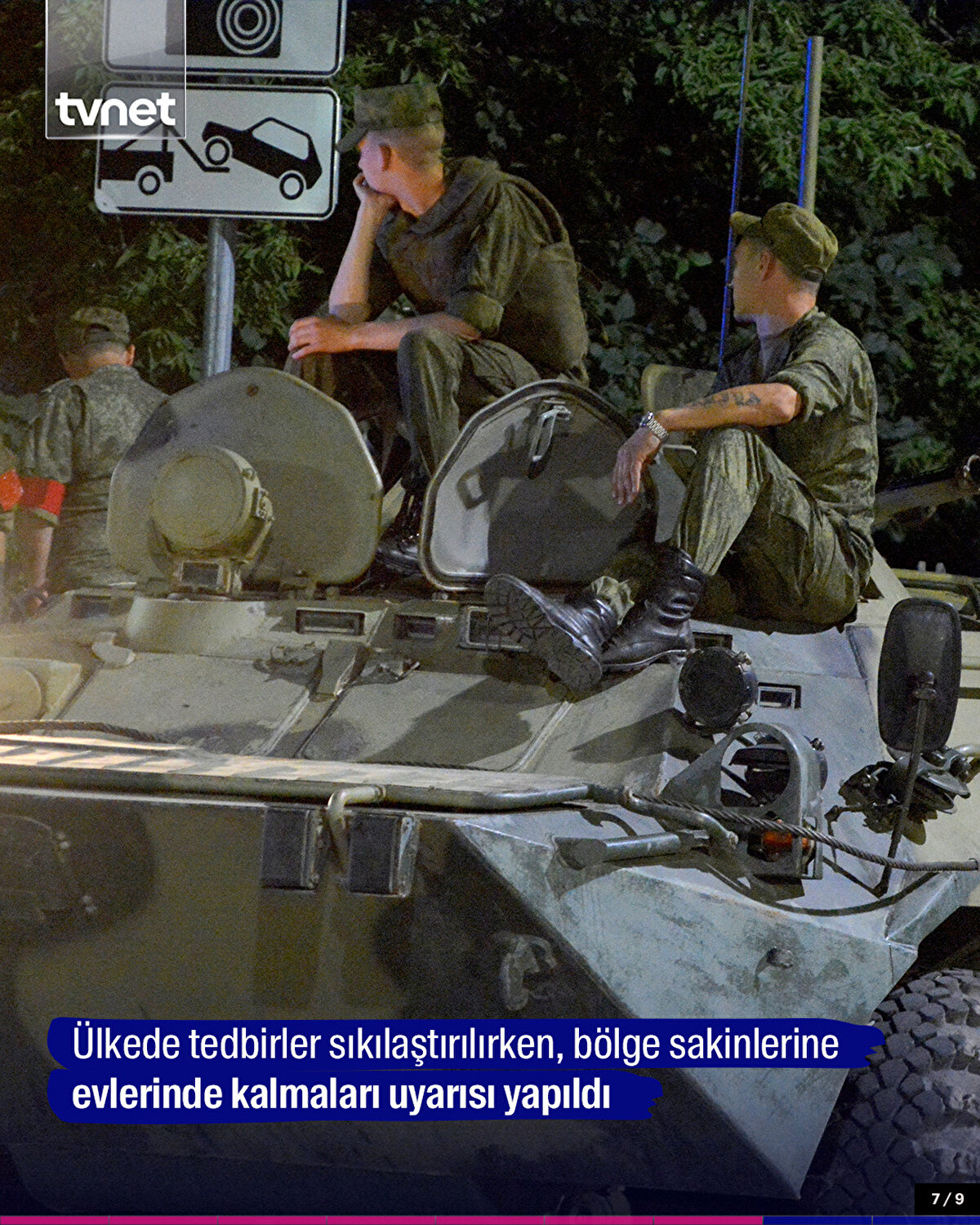 Ülkede tedbirler sıkılaştırılırken, bölge sakinlerine evlerinde kalmaları uyarısı yapıldı