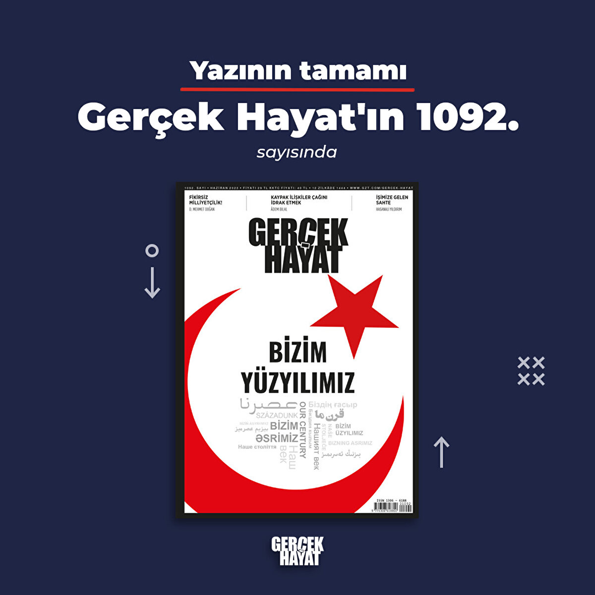 Yazının tamamı Gerçek Hayat'ın 1092. sayısında