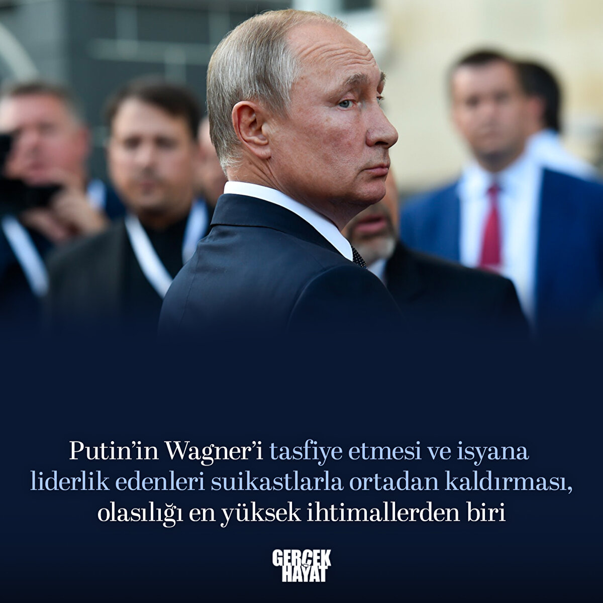 Bu, olasılığı en yüksek ihtimallerden biri