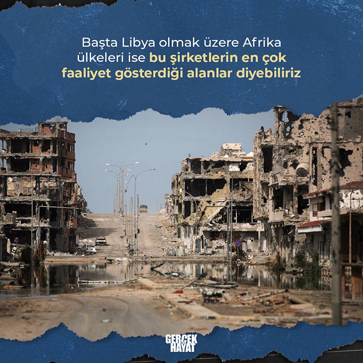 Afrika ülkeleri, paramiliter kuruluşlara ev sahipliği yapıyor