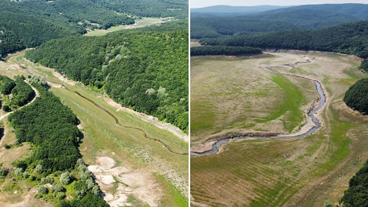 Tekirdağ Namık Kemal Üniversitesi Çorlu Mühendislik Fakültesi Dekanı Prof. Dr. Lokman Hakan Tecer, barajdaki su seviyelerinin düşmesinin temel sebebinin ne olduğunun artık bilindiğini belirterek, "İklim değişikliği, küresel ısınma, yağışların azalması, mevsimlerin kayması, bunlar hep bu bölgeyi etkileyen global ölçekte de kendini hissettiren iklim değişikliğinin sonuçları oluyor. Bu iklim değişikliği ile yaşamaya ve adaptasyon geliştirmeye mecburuz" dedi.