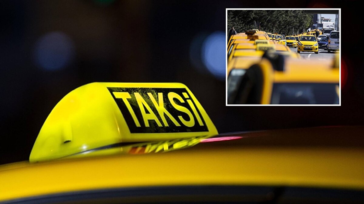 İstanbul'da hizmet veren 18 bin 773 takside 45 bin 786 kayıtlı şoför bulunuyor. 