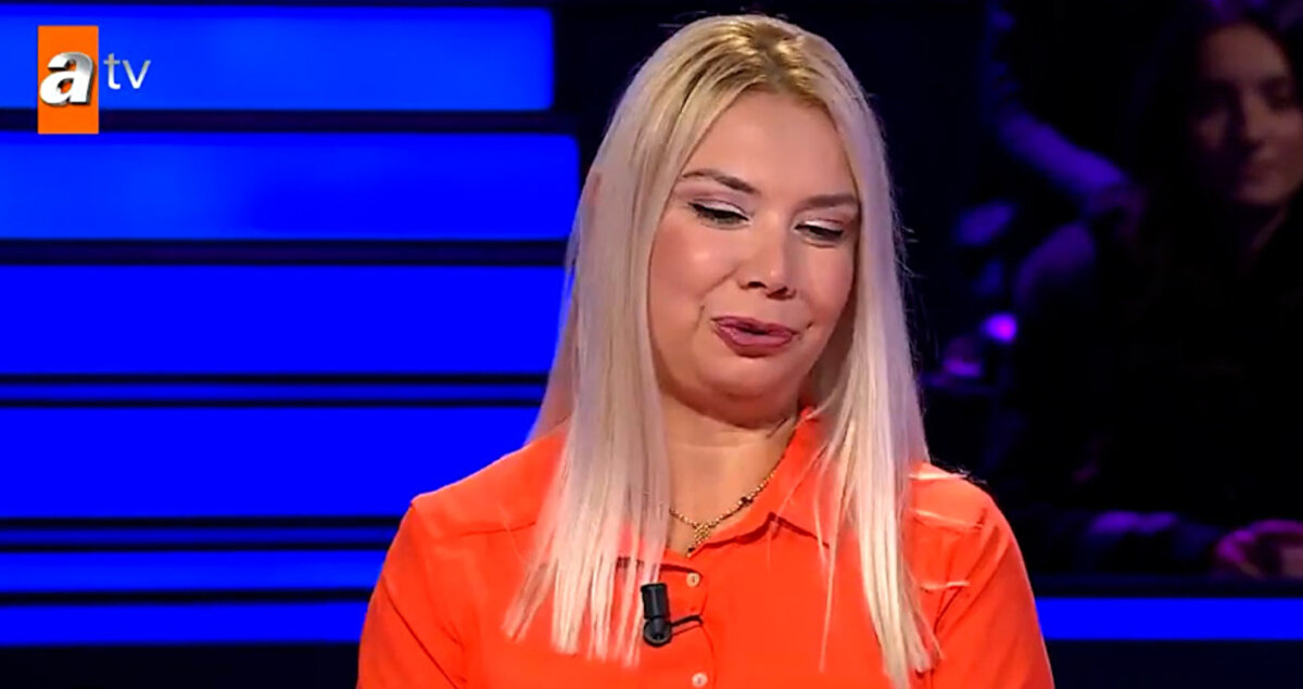 Sosyal medyada gündem oldu<br>Öte yandan Özkılınç'ın henüz ikinci soruda yarışmaya veda etmesi sosyal medyada gündem oldu.