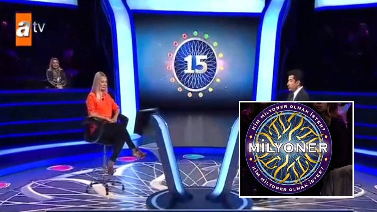 ATV ekranlarının sevilen yarışma programı Kim Milyoner Olmak İster, ekran başına kilitlemeye devam ediyor.