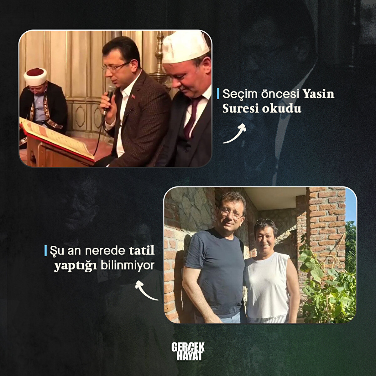 İmamoğlu'nun nerede olduğu bilinmiyor