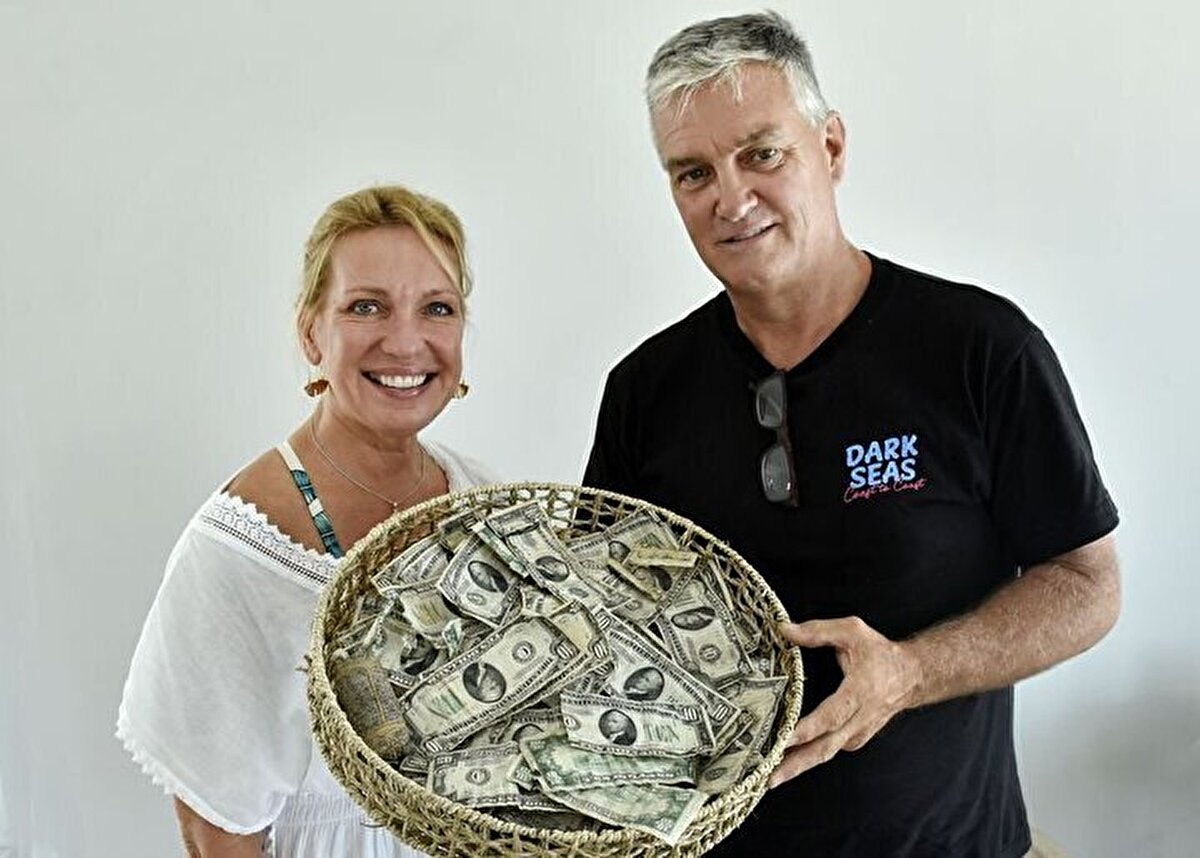 Kazı sırasında bir kısmı ezildi. Paraların 1934 yılına ait olduğunu görünce şaşkınlığımız iyice arttı. Sergilenmesi için onları müzeye teslim ettik” dedi.<br><br>