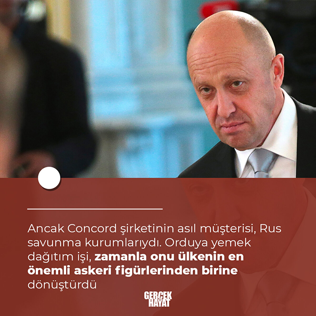 Asıl müşteri Rus savunma kurumlarıydı