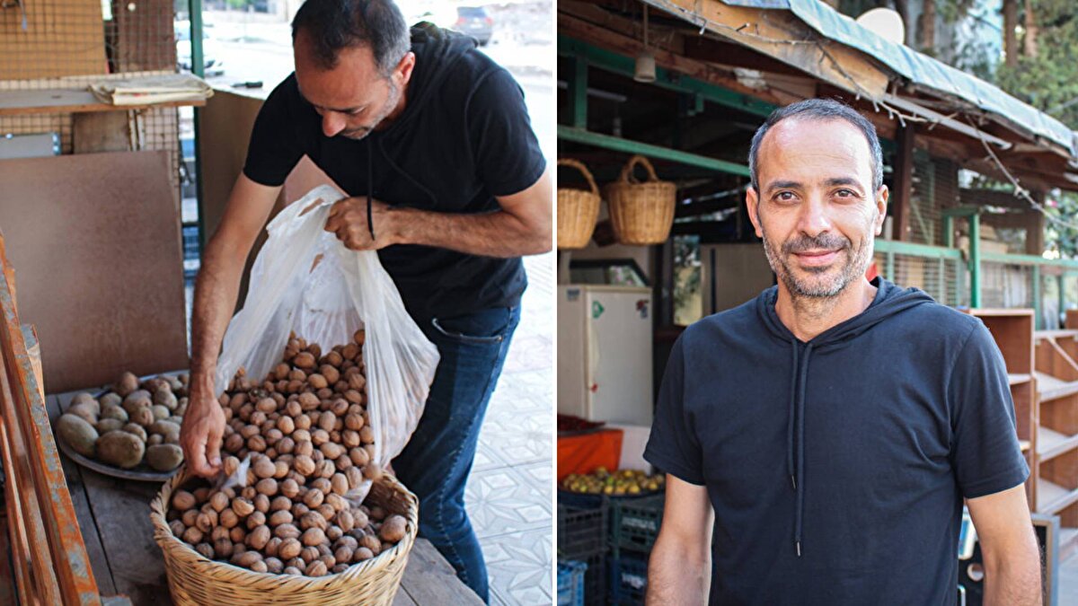 Hatay'ın İskenderun ilçesinde yaşayan Nureddin Geçim "asrın felaketi" olarak nitelenen depremlerde dayısı ve yengesini kaybetti.