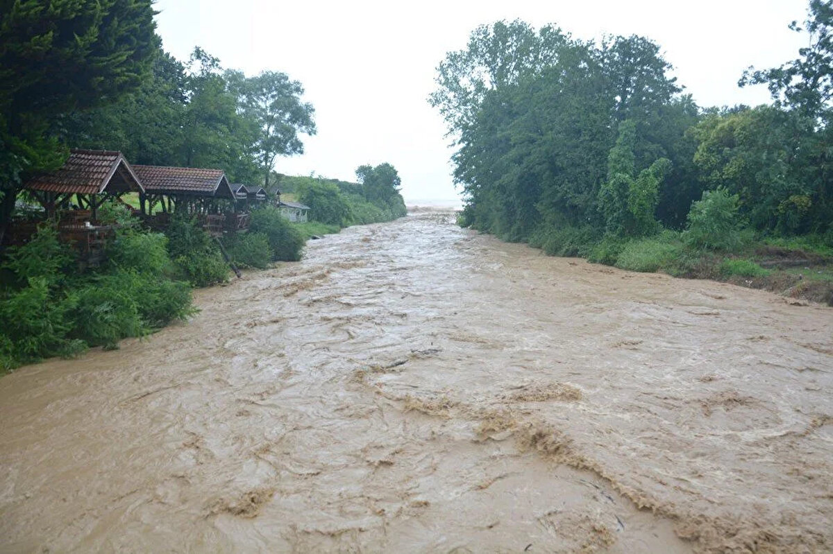 Kentteki bazı bölgelerde elektrik ve su kesintilerinin yaşandığını, ekiplerin sorunların giderilmesi için görev başında olduğunu ifade eden Vali Atay, "Yaklaşık 474 vatandaşımız güvenli bölgeye tahliye edildi." diye konuştu.<br><br>Vali Atay, mevsimlik işçi olarak kente gelen 96 vatandaşın da Kredi Yurtlar Kurumunda misafir edildiğini, 112 Acil Çağrı hattına yapılan ihbarların anında değerlendirildiğini sözlerine ekledi.