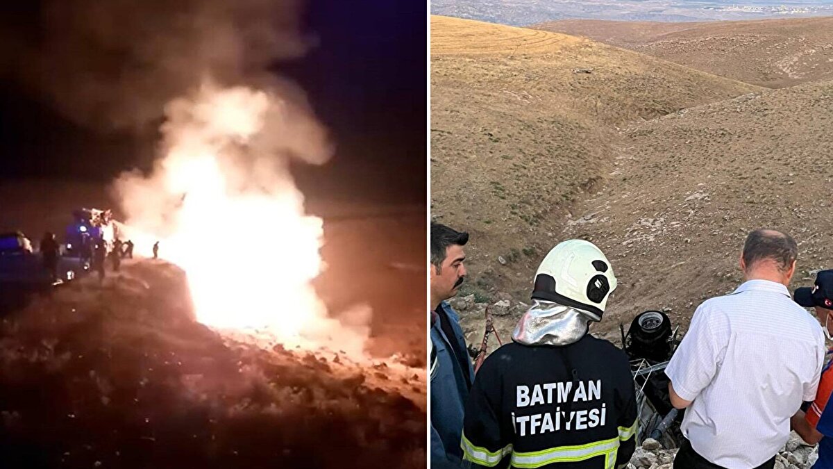 Kaza, saat 02.00 sıralarında merkeze bağlı Çayüstü köyü Kantar Köprüsü yakınında meydana geldi.