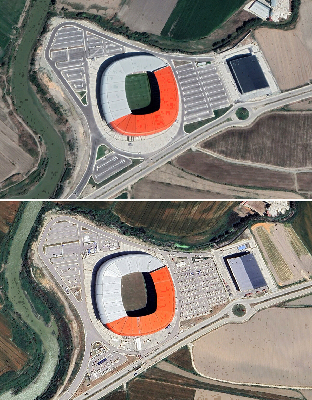 Kahramanmaraş merkezli 7.7 ve 7.6'lık depremler, 11 ilde can kayıpları ve yaralanmalara neden oldu. Kahramanmaraş, Hatay, Adıyaman, Adana, Gaziantep, Diyarbakır, Şanlıurfa, Malatya, Kilis, Osmaniye ve Elazığ, depremlerden büyük oranda etkilendi. Nisan ayında can kaybı sayısı 50 bin 783 olarak açıklandı. Afet bölgesi ilan edilen 11 ilin yaraları sarılmaya çalışılıyor. Yıkımın en çok görüldüğü Hatay, Kahramanmaraş ve Adıyaman'da bir yandan toplu konutlar inşa edilirken, diğer taraftan çadır ve konteyner kentlerde kalanlar hayata tutunmaya çalışıyor.<br><br>