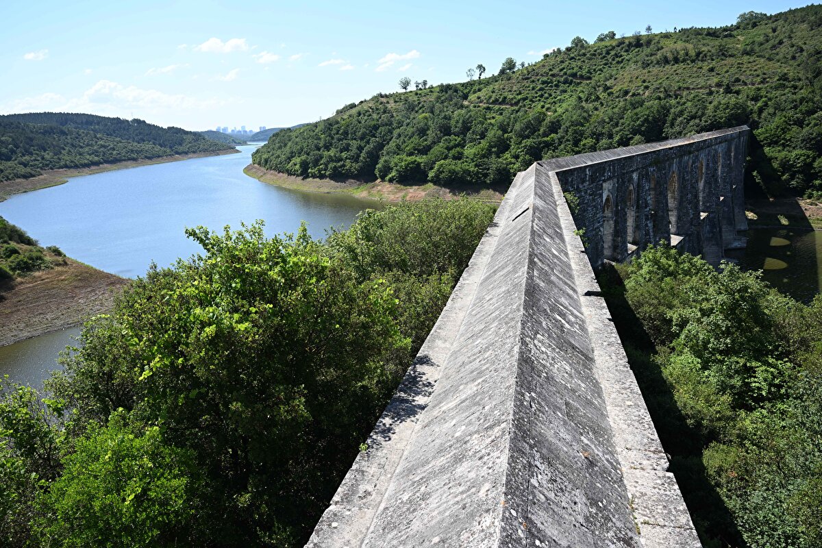 Barajdaki doluluk oranları 11 Temmuz baz alındığında son 11 yılın en düşük seviyesinde olduğu tespit edildi. <br><br>
