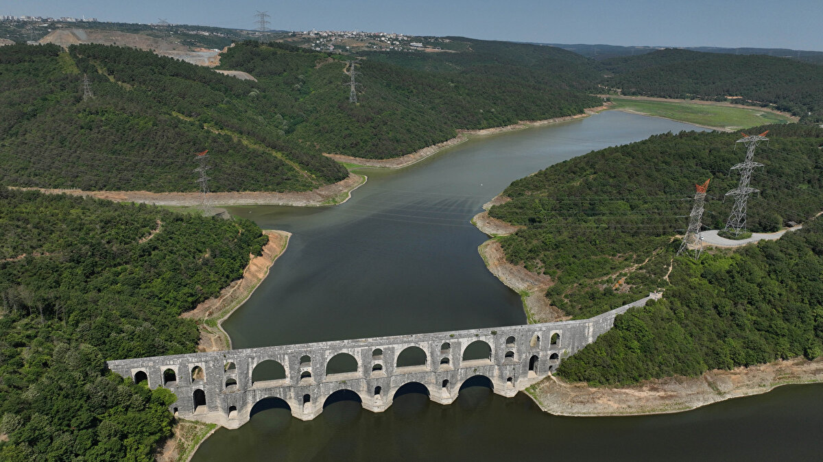 Barajdaki doluluk oranı 2013'de yüzde 65,82, 2014'de yüzde 41,37, 2015'de yüzde 92,48, 2016'da yüzde 74,01, 2017'de yüzde 72,53, 2018'de yüzde 98,78, 2019'da yüzde 77,29, 2020'de yüzde 14,64, 2021'de yüzde 45,49, 2022'de yüzde 90,48 olarak belirlenirken bugünkü oran yüzde 6,18 olarak kayıtlara geçti.