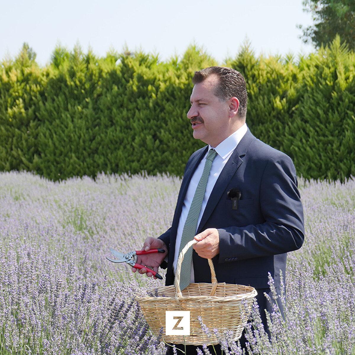 Yılmaz, festivalde, BAÇEM'in tüm Türkiye'ye hizmet ettiğini ve birçok büyükşehir belediye başkanına da ilham kaynağı olduğunu söyledi.