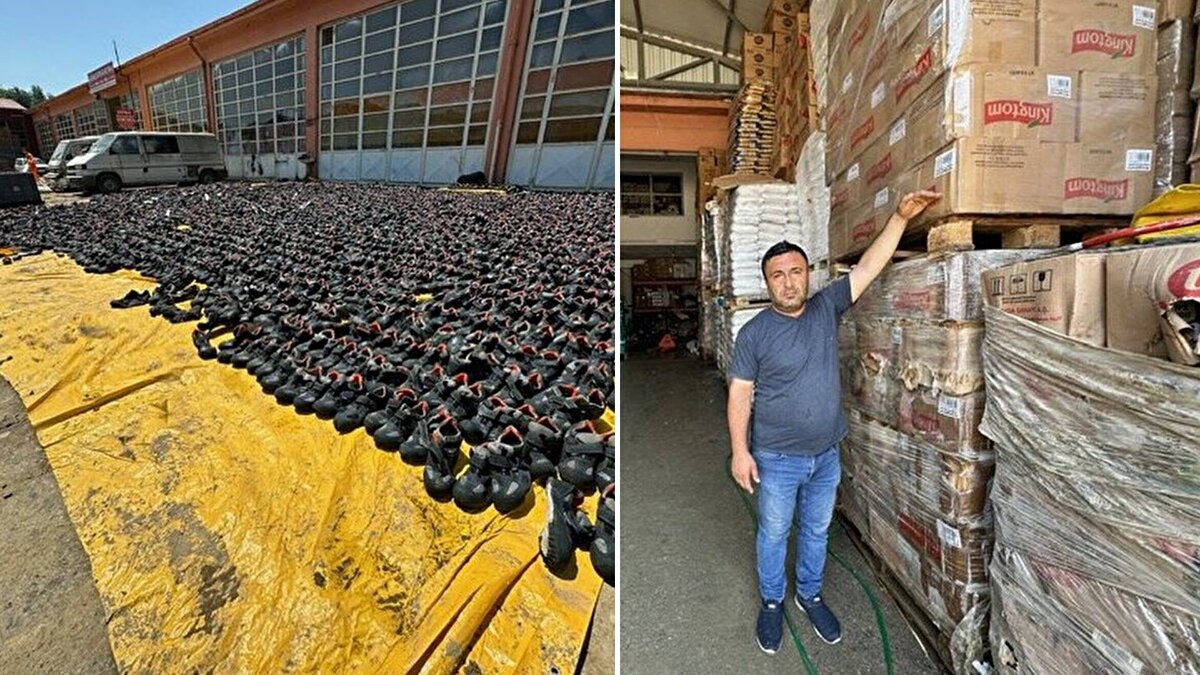Kentte 9 Temmuz'da yaşanan sel nedeniyle Bartın-Zonguldak yolu Kuyumcu mevkisinde 200 iş yerinin bulunduğu Atılım Sanayi Sitesi'nde, dere yatağının 10 metre taşması ile bütün iş yerleri zarar gördü. 