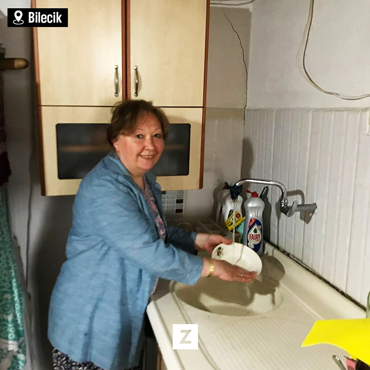 Bilecik'in Bozüyük ilçesinde içme suyu elektrik maliyetine çözüm arayan köylüler, kaymakamlığın kurduğu güneş enerjisi panelleriyle elektrik faturası ödemiyor.<br>