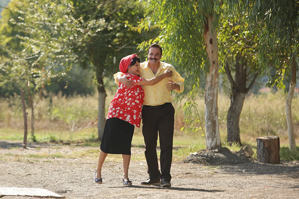 'Geniş Aile' dizisindeki rolüyle tanınan UFUK Özkan, 17 kilo verdi. <br>