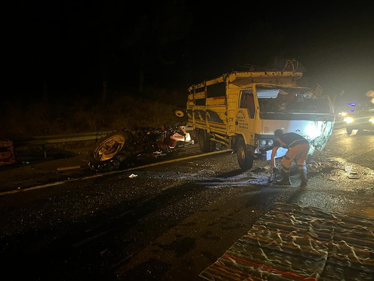 Polis kazayla ilgili inceleme başlattı.<br><br>