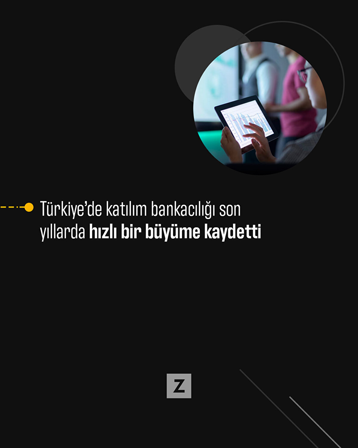 Türkiye’de katılım bankacılığı son yıllarda hızlı bir
büyüme kaydetti