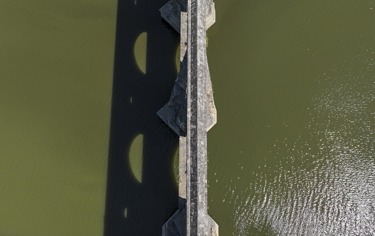 Bu veriler, son 9 yılın aynı dönemine göre barajlardaki en düşük su oranı olarak kayda geçti.<br><br>