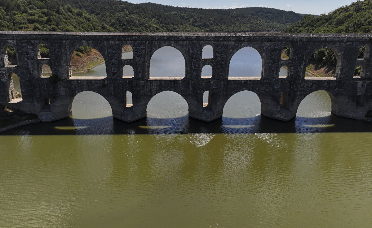 19 Temmuz tarihli baraj doluluğu, 2022'de yüzde 70,1, 2021'de 70,19, 2020'de 60,44, 2019'da 72,62, 2018'de 74,79, 2017'de 74,06, 2016'da 66,01, 2015'te 81,43, 2014'te 20,19, 2013'te 73,53 olarak ölçüldü.<br><br>