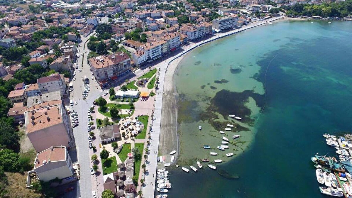 ESKİ<br><br>Marmara Ereğlisi<br><br>GÜNCEL<br><br>Marmaraereğlisi<br>