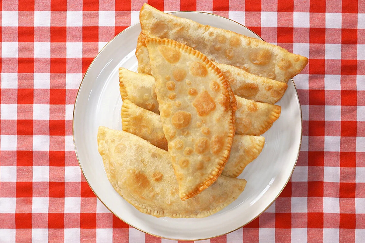 ESKİ<br>Çiğ börek <br><br>GÜNCEL<br><br> Çi börek <br>