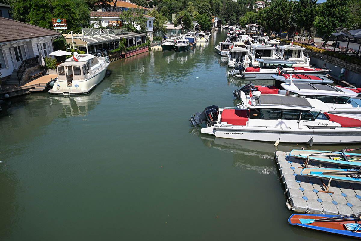 Siyaha dönüşen deredeki suyun denize aktığı noktada Boğaz'ı seyretmek için kıyıya gelenler, aldıkları kötü koku nedeniyle bekleyişlerini kısa tutarak geri dönmek zorunda kalıyor. İnsanlar sıcakların artmasıyla kokunun daha da hissedilmesinden şikayet ediyor.