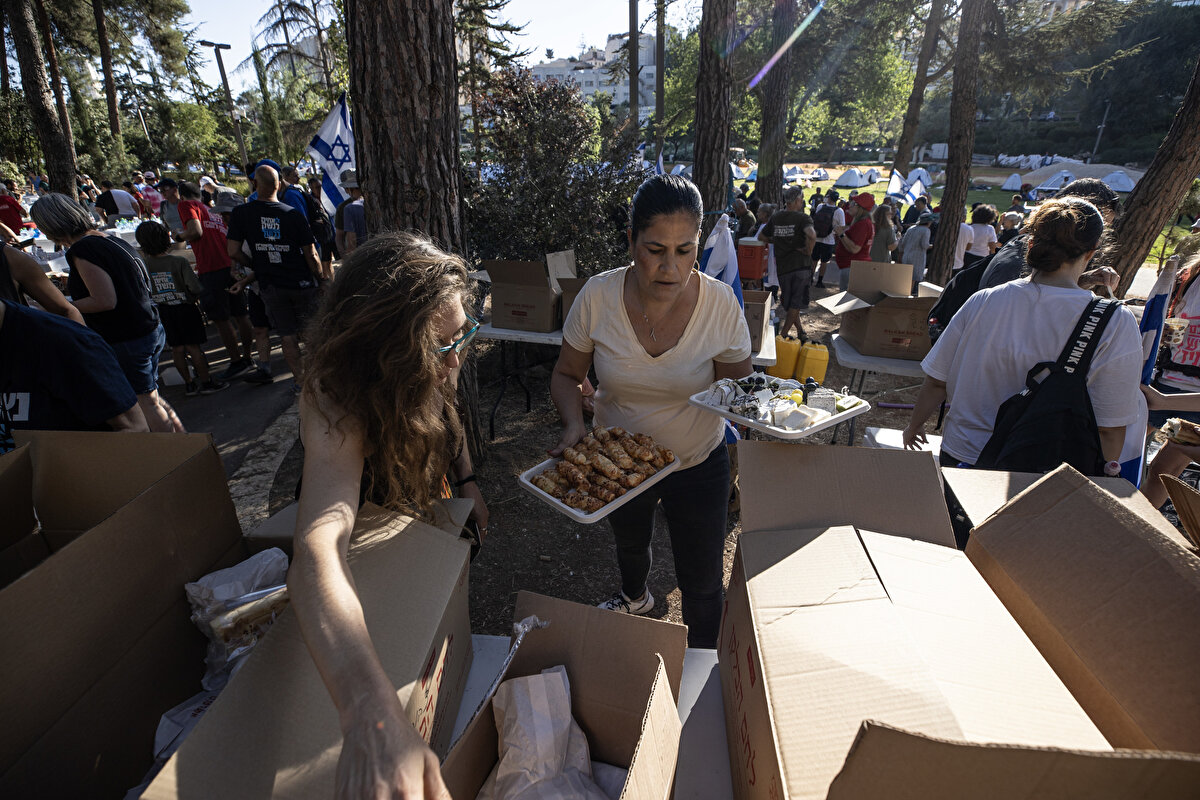 Pprotesto hareketi, yaklaşık 7 aydır gösterilerine devam ediyor.