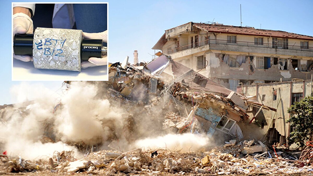 Kahramanmaraş merkezli depremlerin ardından, ülke genelinde bina dayanıklılık testi başvuruları arttı.