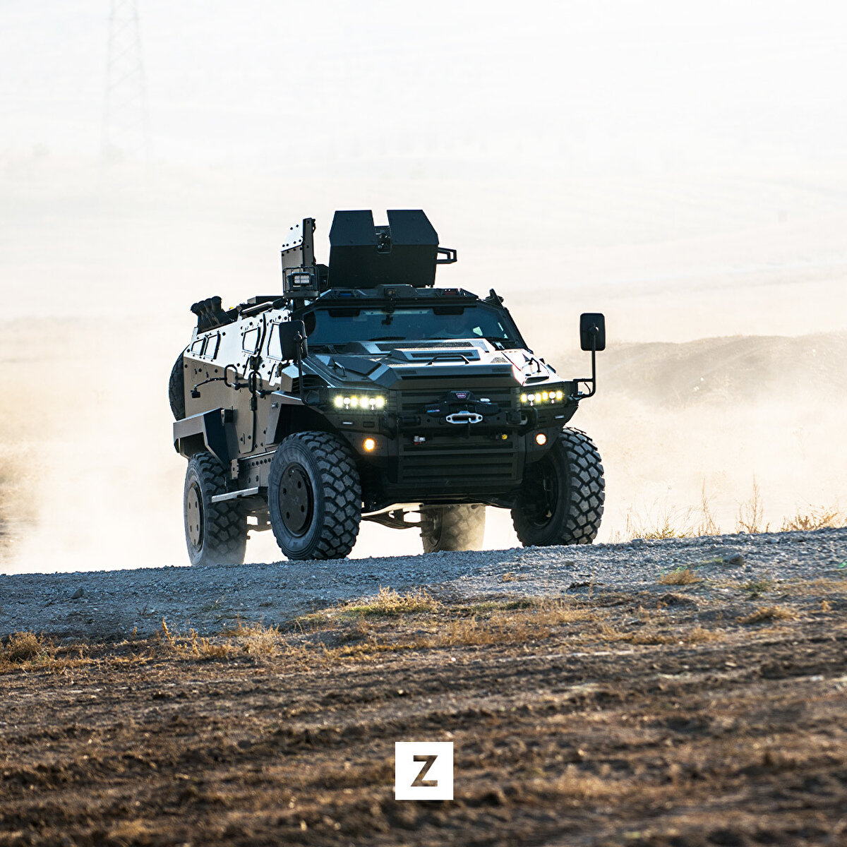 Kısa sürede yakaladığı ihracat başarılarıyla dikkati çeken YÖRÜK 4X4 Taktik Tekerlekli Zırhlı Aracın, kullanıcı talepleri doğrultusunda ortaya çıkan yeni versiyonu ilk kez IDEF 2023'te sergilenecek.