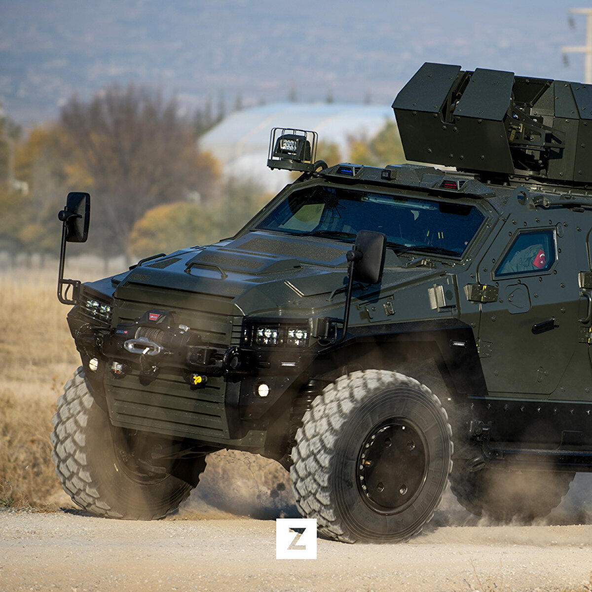 Türk savunma sanayisi bünyesinde üretilen zırhlı muharebe aracı YÖRÜK (NMS) 4X4, ihracatta yakaladığı başarıyı artırmak için gelişimini sürdürüyor.